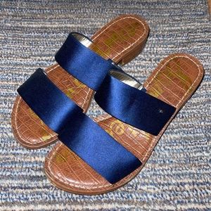 Sam Edelman sandals size 7